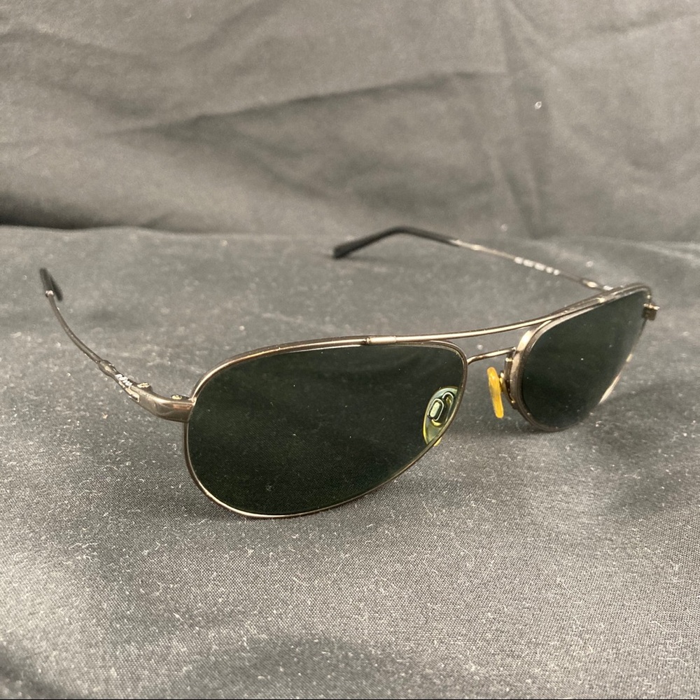 Rēvo 9002 metal aviator sunglasses